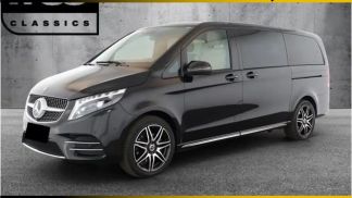 Lízing Hatchback MERCEDES V 300 2023