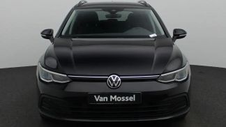 Finansowanie Wóz Volkswagen GOLF VARIANT 2021