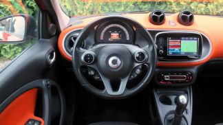 Leasing Hayon Smart ForFour 2015