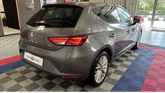 Leasing Sedan Seat Leon 2016