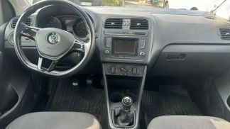 Lízing Sedan Volkswagen Polo 2017