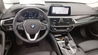 Lízing Kombi BMW 520 2019