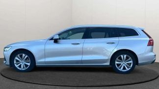 Finansowanie Wóz Volvo V60 2021