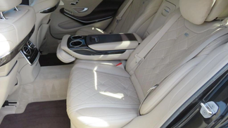 Lízing Sedan MERCEDES S350D 2014
