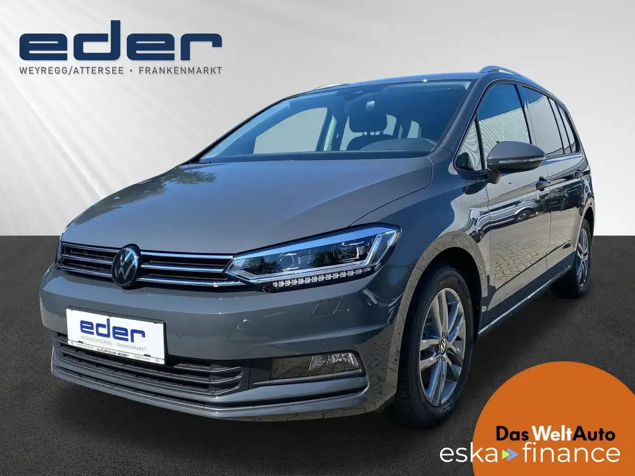 Lízing Hatchback Volkswagen Touran 2024