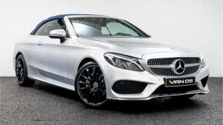 Lízing Kabriolet MERCEDES C 200 2017