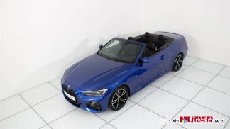 Financování Konvertibilní BMW 420 2024