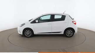 Leasing Hatchback Toyota Yaris 2018