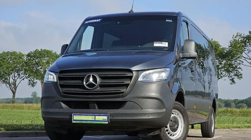 Mercedes-Benz SPRINTER 317 2021