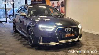 Lízing Sedan Audi RS3 2017