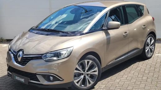 Renault Scenic 2018