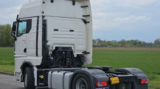 Leasing Tracteur M.A.N. 18.510 TGX 2022