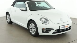 Leasing Convertible Volkswagen Beetle 2018