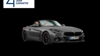 Leasing Convertible BMW Z4 2023