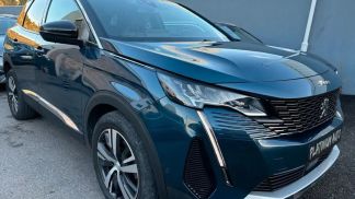 Leasing Hatchback Peugeot 3008 2022