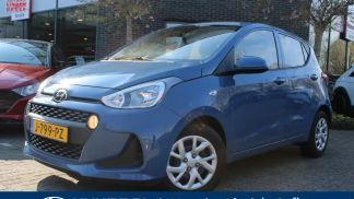 Lízing Hatchback Hyundai i10 2018