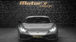 Financování Kupé Lamborghini Huracán 2015