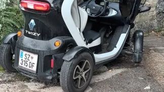 Leasing Hatchback Renault Twizy 2012