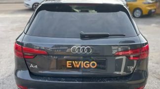 Lízing Kombi Audi A4 2016