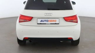 Lízing Hatchback Audi A1 2014