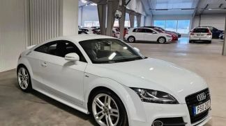 Lízing Kupé Audi TT 2014