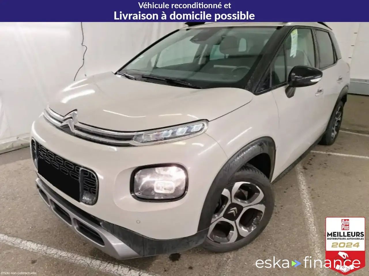 Leasing SUV Citroën C3 Aircross 2019