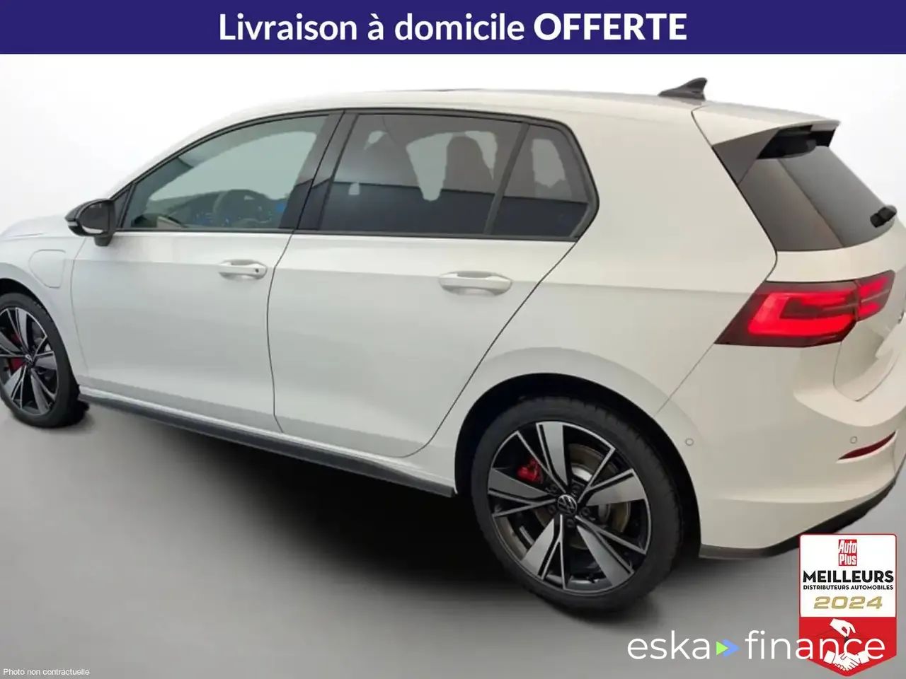 Financování Sedan Volkswagen Golf 2022