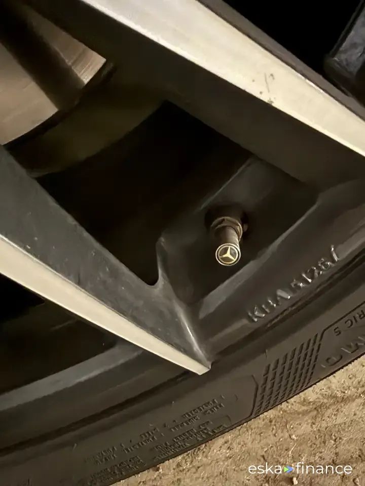 Leasing Sedan MERCEDES C 220 2014