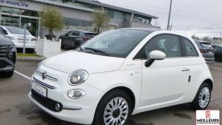 Leasing Hatchback Fiat 500 2022