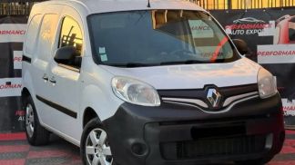 Lízing Van Renault Kangoo 2018