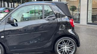 Finansowanie Zamienny Smart ForTwo 2017