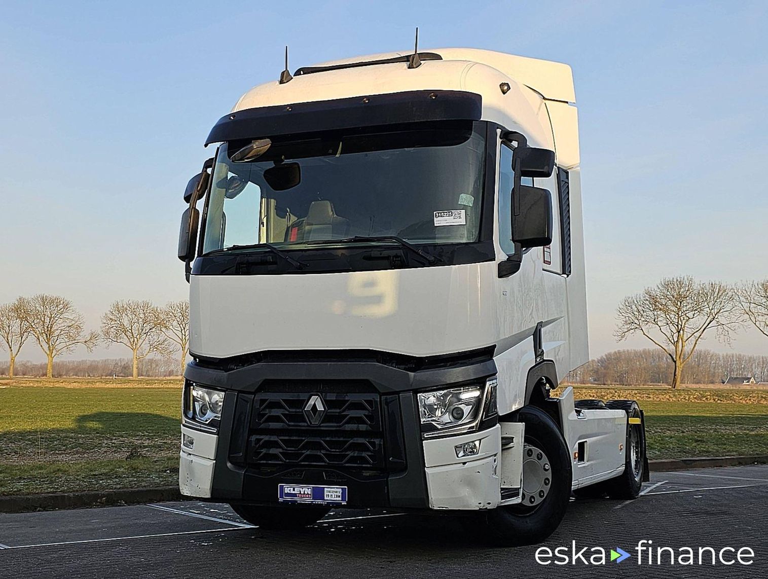 Leasing Tractor unit Renault T 520 2018