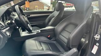 Finansowanie Coupé MERCEDES E 220 2013