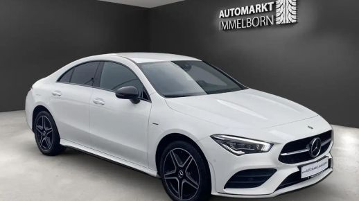 MERCEDES CLA 250 2022