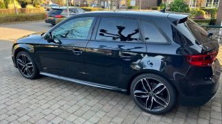 Leasing Hatchback Audi A3 2013
