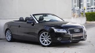 Leasing Convertible Audi A5 2010