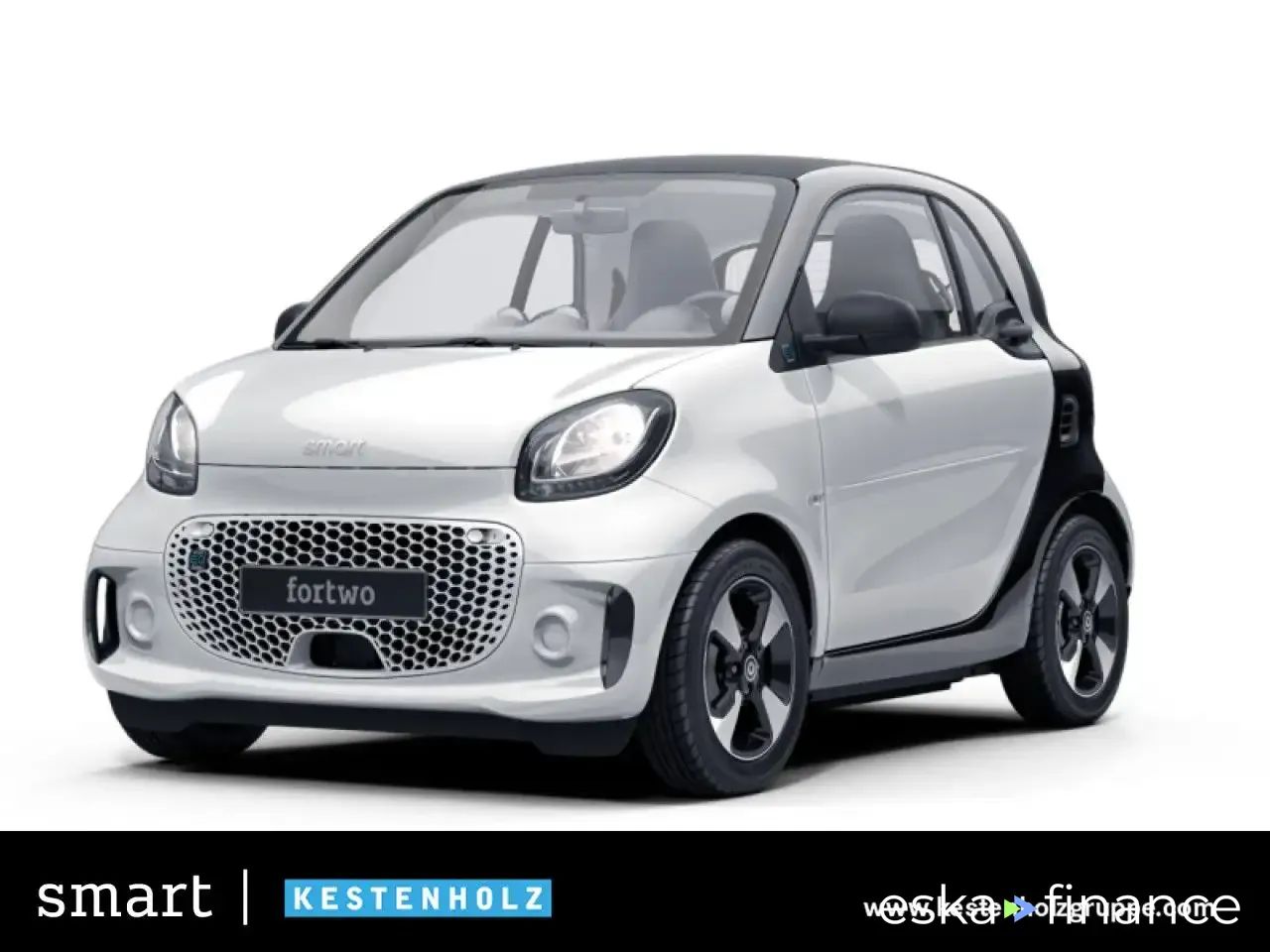 Financování Kupé Smart ForTwo 2022
