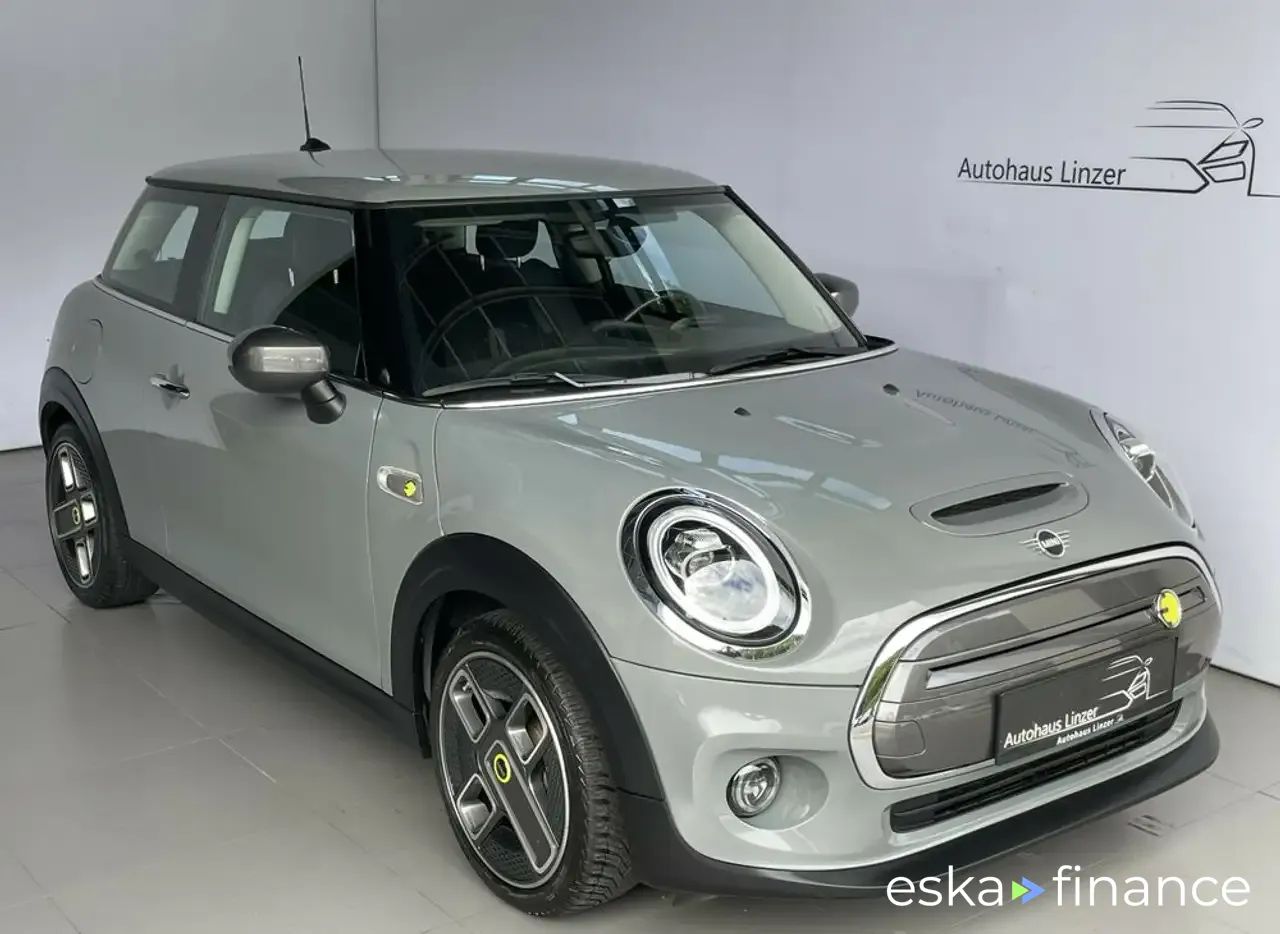 Finansowanie Sedan MINI Cooper SE 2020