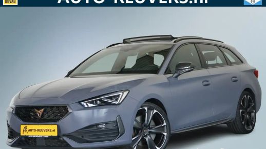 Cupra Leon 2023