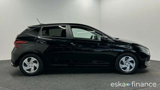 Lízing Hatchback Hyundai i20 2021