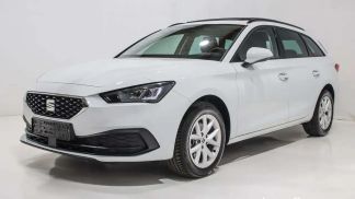 Finansowanie Wóz Seat Leon 2024