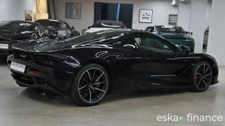 Leasing Coupe McLaren 720S 2022