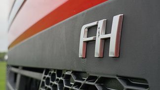 Finansowanie Ciągnik siodłowy Volvo FH 460 2019