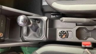 Leasing SUV Dacia Duster 2025