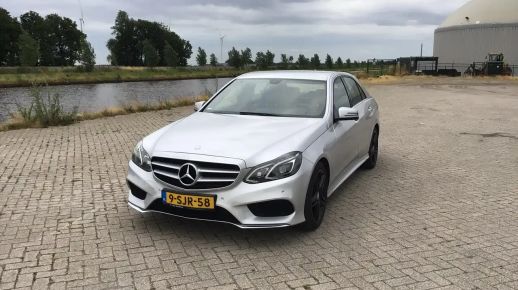 MERCEDES E 300 2013