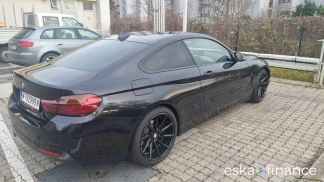 Leasing Coupe BMW 420 2014