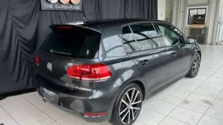 Lízing Sedan Volkswagen GOLF GTD 2011