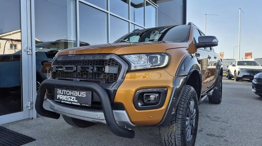Ford Ranger 2021