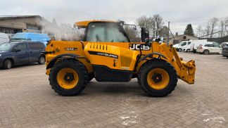 Leasing Telehandler JCB 542-70 2020