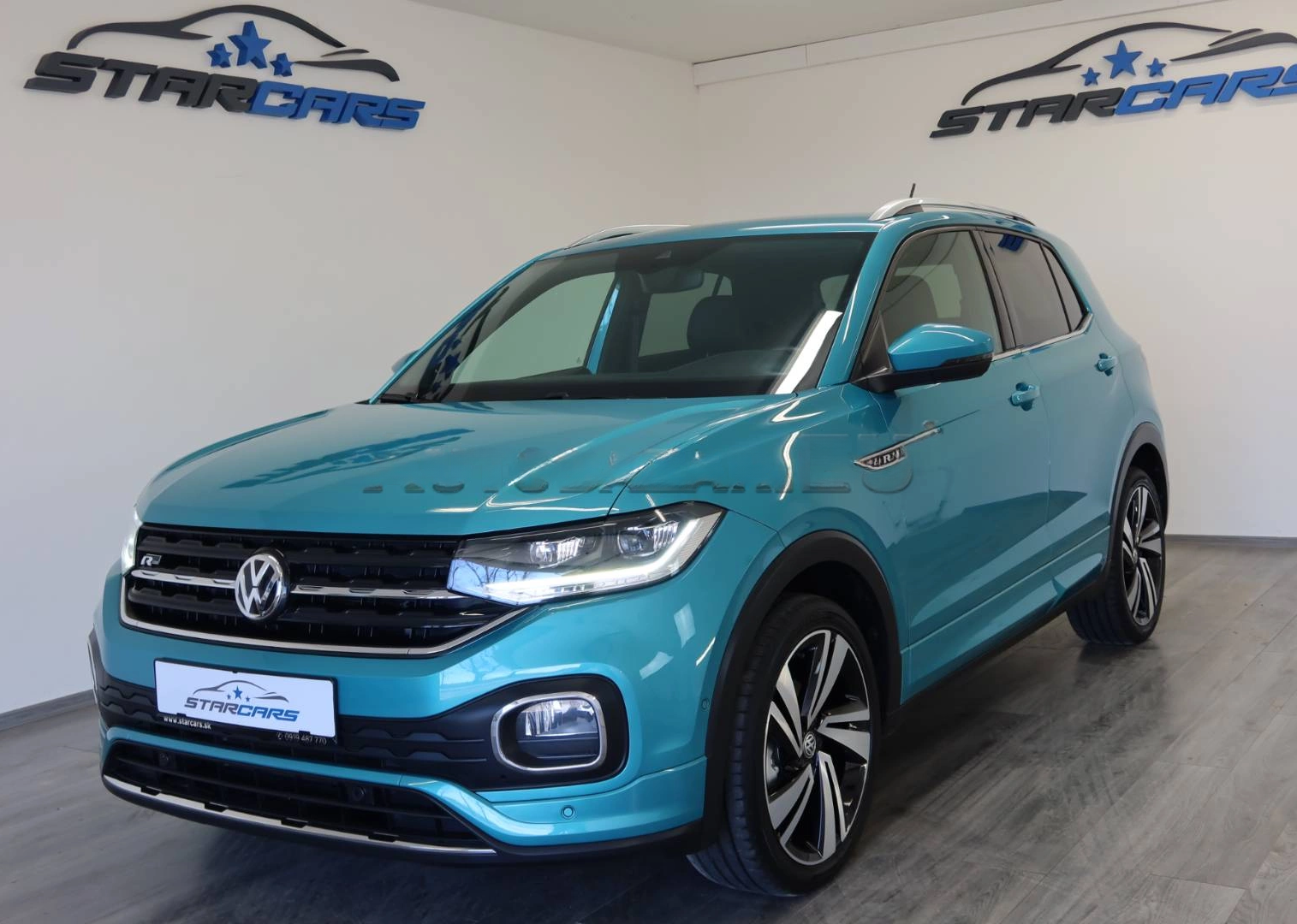 Leasing SUV Volkswagen T-Cross 2019